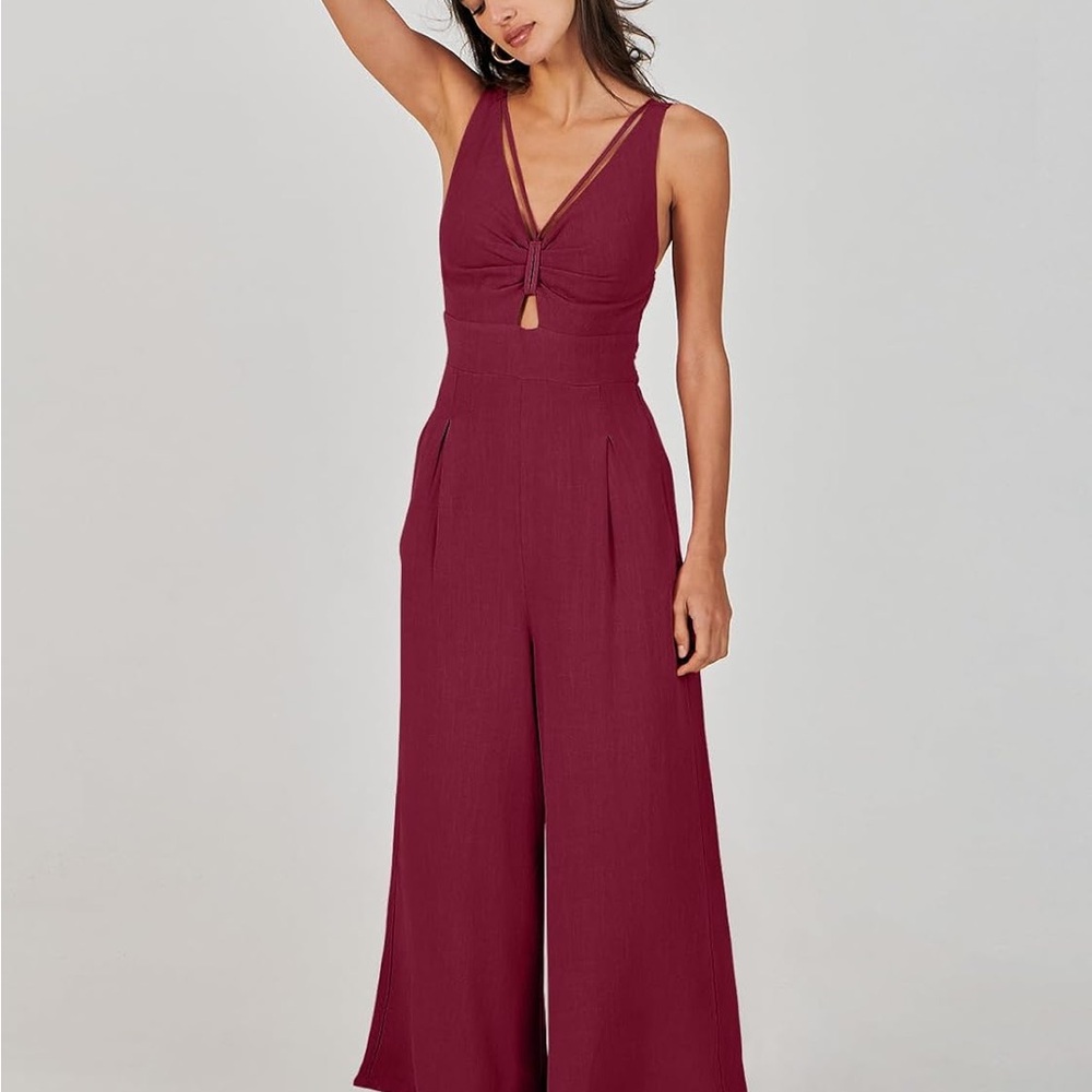 NWOT - Super Cute & Comfortable Jumpsuit